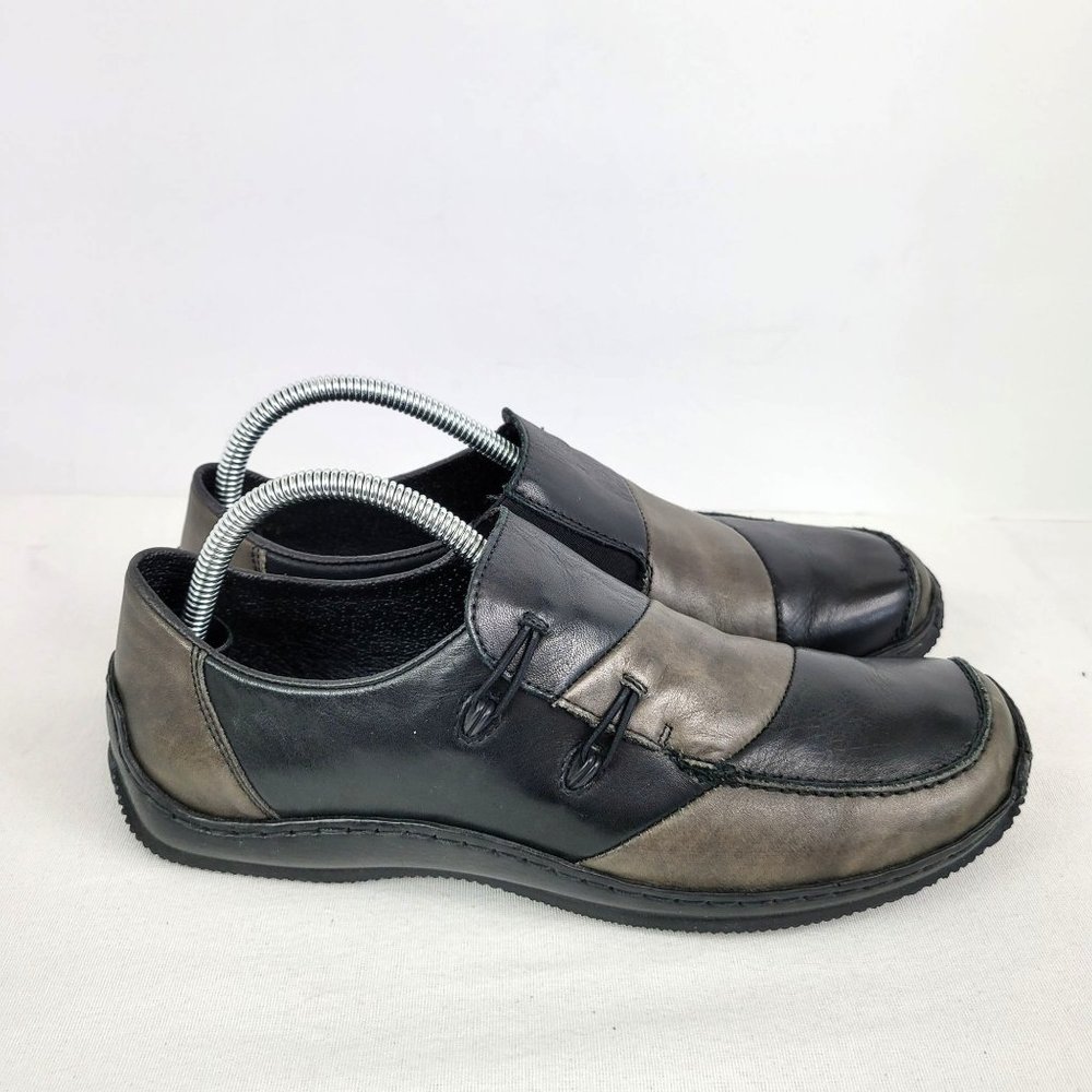 Rieker Cassie Antistress Women's Loafer Shoes US Size 10 EU 41